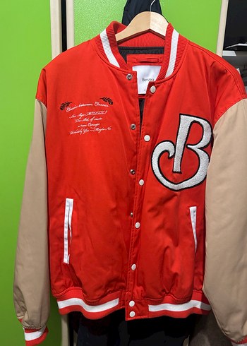 Bershka kolej ceket - Görsel 2