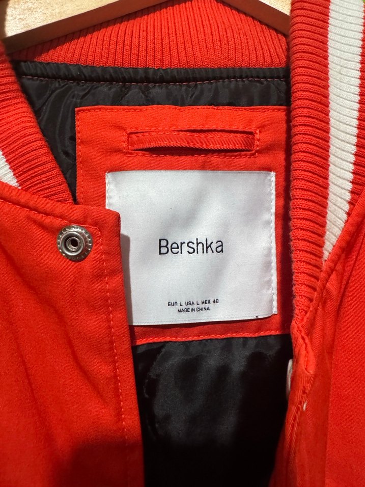 Bershka kolej ceket - Görsel 4
