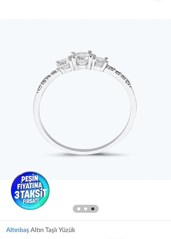 Altınbaş Yüzük - Görsel 3