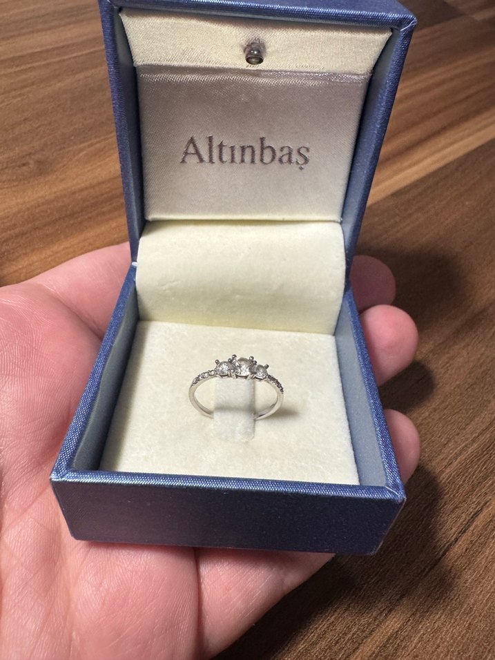 Altınbaş Yüzük - Görsel 4