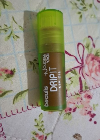 Kiko Beaulis Khaki Renkli Dudak Yağı