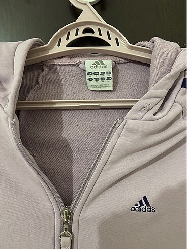 Adidas Orijinal lila adidas hırka