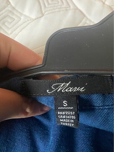 Mavi Jeans MAVİ KOT ELBİSE