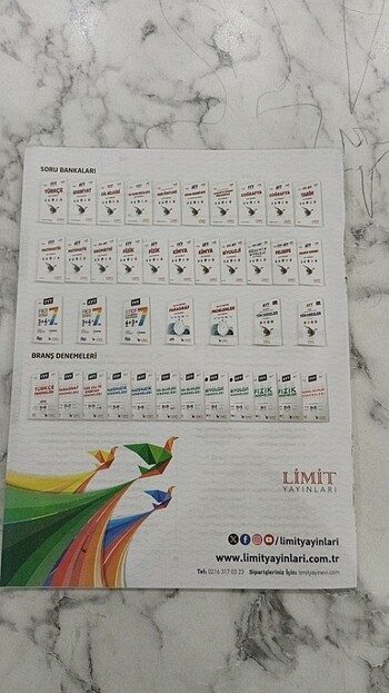  Beden Limit ayt denemesi 