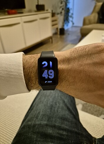 Samsung Samsung Galaxy Fit 3 Akıllı Bileklik