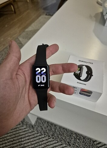 Beden Samsung Galaxy Fit 3 Akıllı Bileklik
