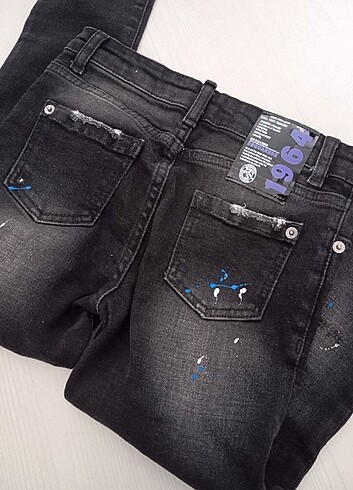DSquared2 DSQUARED2 KIZ ÇOCUK pantolon