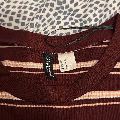H&M H&M elbise