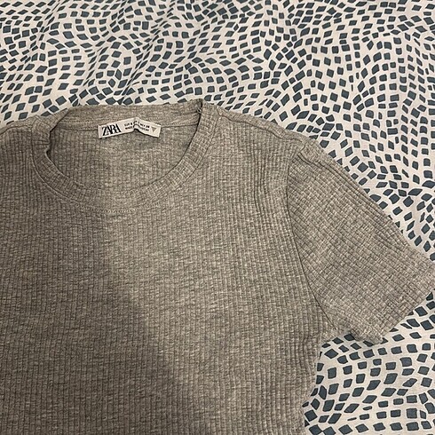 Zara crop