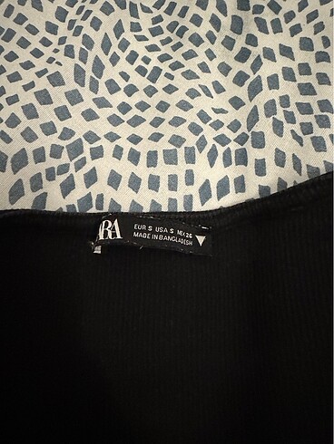 Zara Zara crop