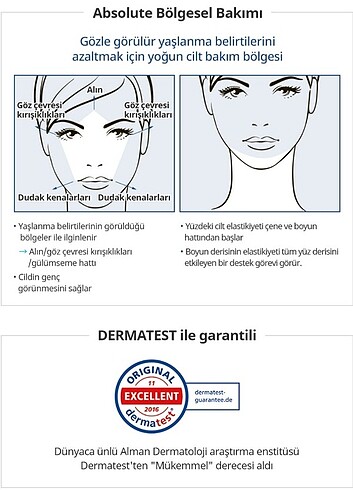 Diğer Cilt bakim ürünü