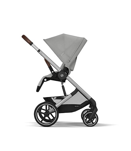 9- 36 kg Beden gri Renk CYBEX BALİOS S LUX SIFIR
