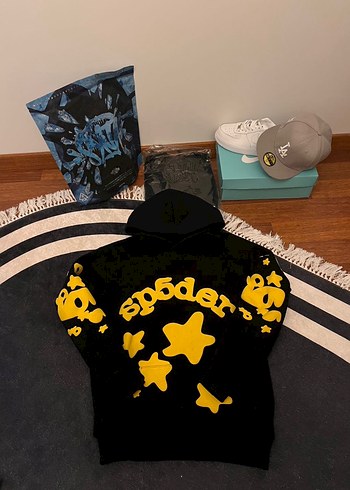 Sp5der Hoodie