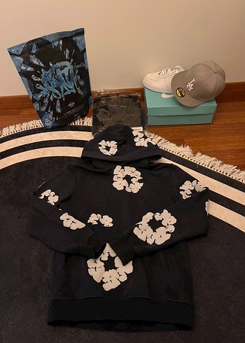 Nike Denim Tears Hoodie