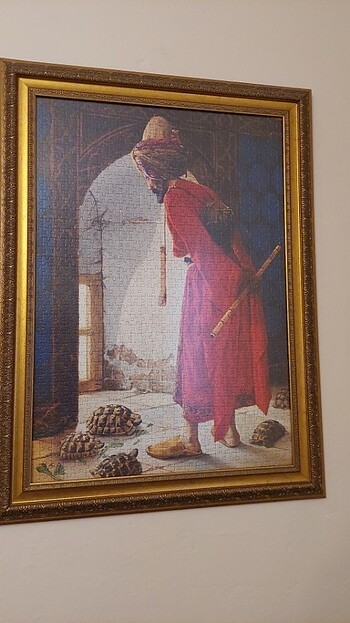 tablo el yapımı