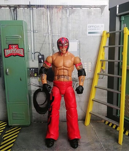 rey mysterio elite