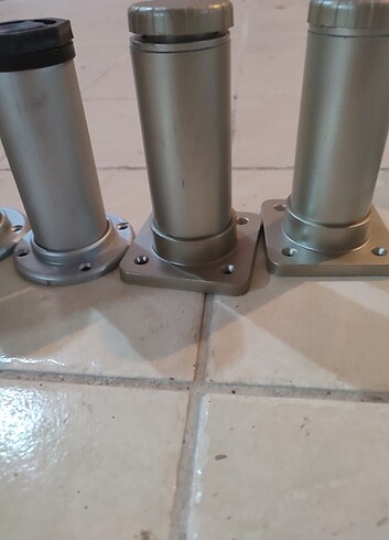 Diğer PVC 15cm yükseltme ayağı 21 adet
