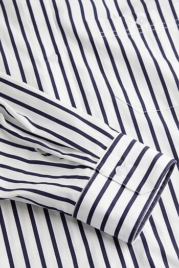 H&M H&M Oversize Poplin Gömlek