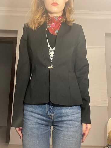 Blazer ceket