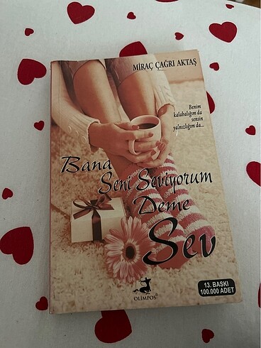 Miraç çağrı aktaş bana seni seviyorum deme sev