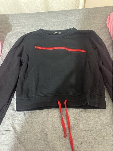 Diğer Siyah sweatshirt