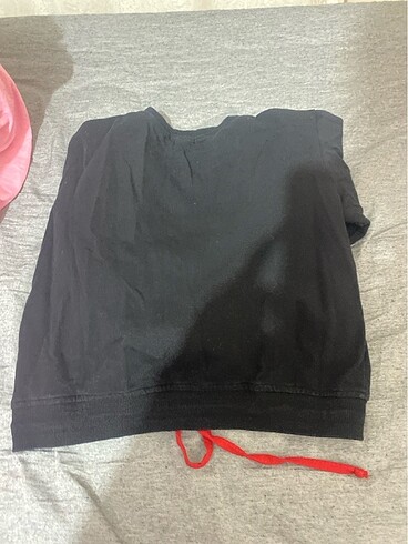 m Beden çeşitli Renk Siyah sweatshirt