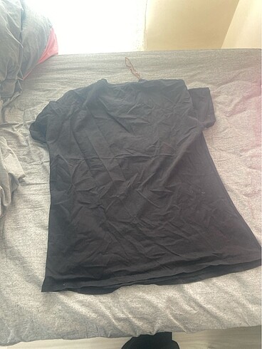 m Beden siyah Renk Defacto tshirt