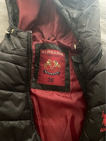 Uspa puf yelek - Görsel 4