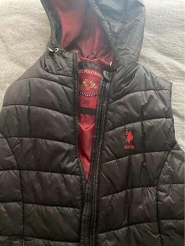 Uspa puf yelek - Görsel 3