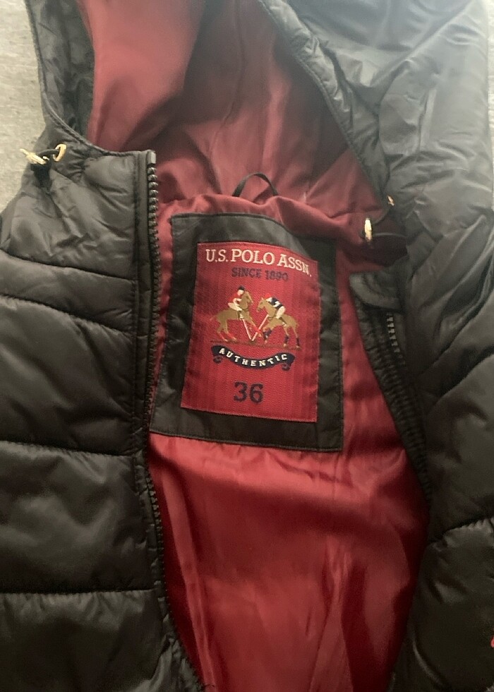 Uspa puf yelek - Görsel 4