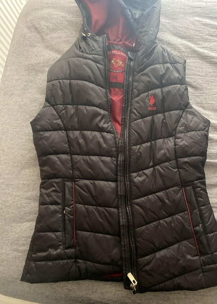 Uspa puf yelek - Görsel 2