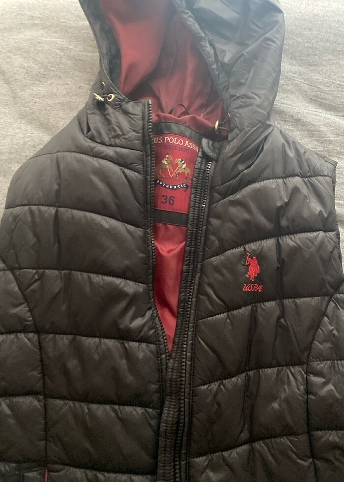 Uspa puf yelek - Görsel 3