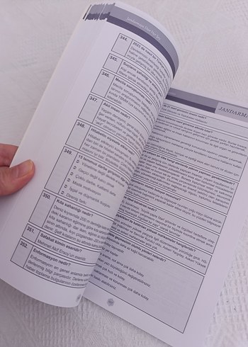 Jandarma Personel Alımları - Görsel 3