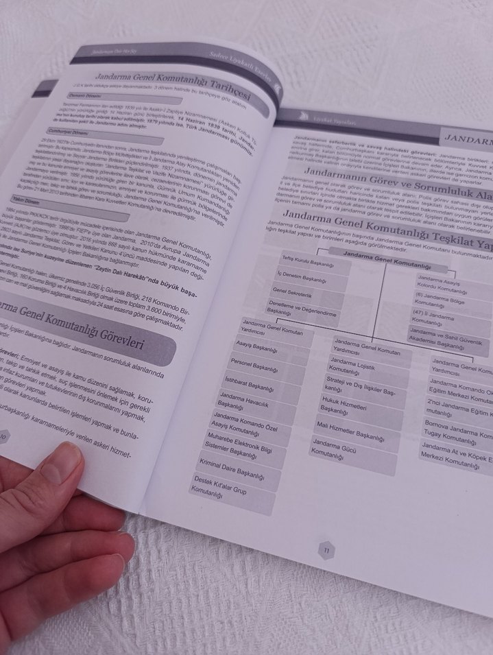 Jandarma Personel Alımları - Görsel 4