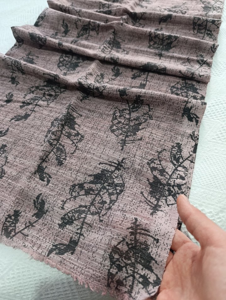 Kadın Bohem  Detaylı Bej Şal - Görsel 3