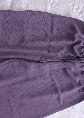 Mor Rahat pantolon - Görsel 3