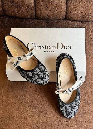 Dior Sıfır ayakkabı 