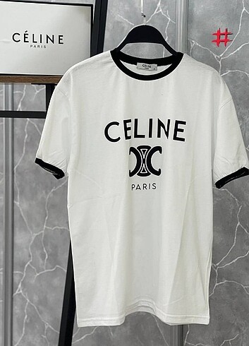 Celine Celine tişört 