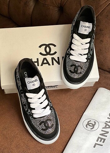 Chanel Yeni sezon ayakkabı 