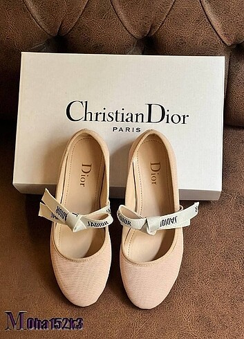 Dior Yeni sezon ayakkabı 