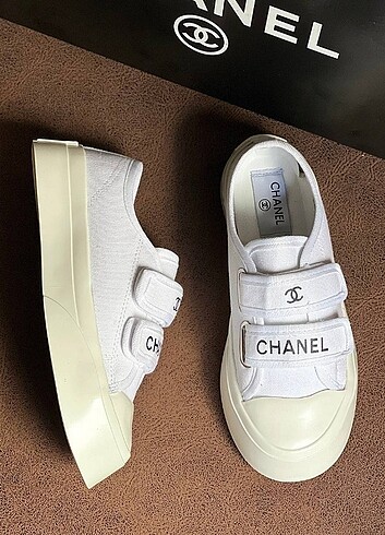 Chanel Yeni sezon ayakkabı 