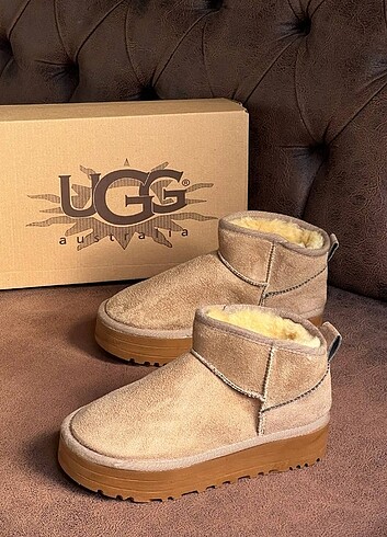 38 Beden çeşitli Renk Ugg ayakkabı 