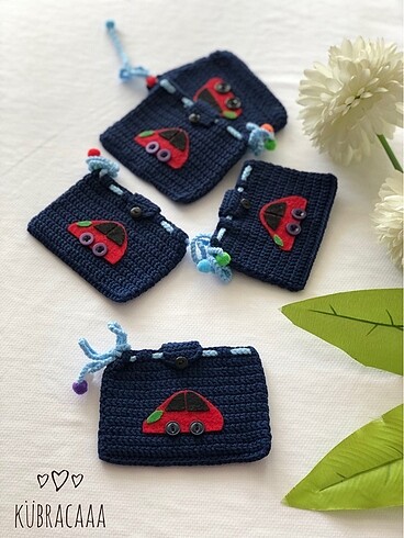 Arabalı kese - Görsel 2