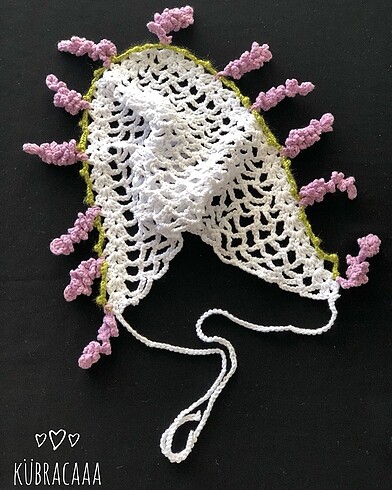 Lavanta Bandana