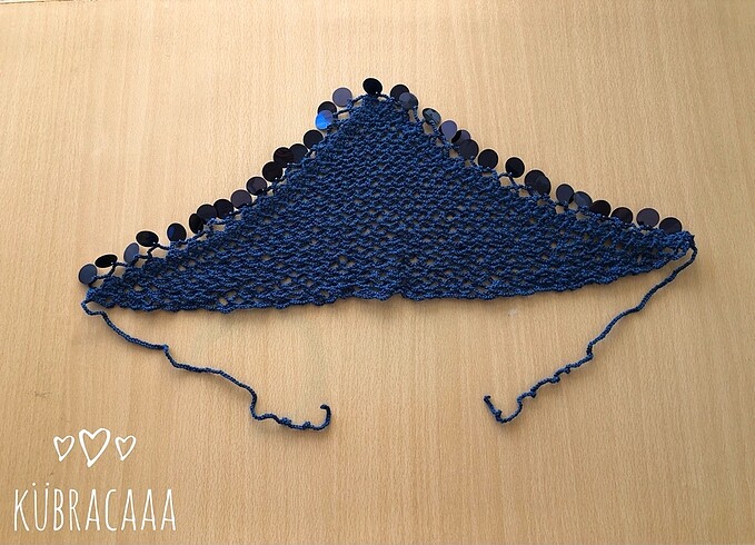 Diğer Pullu bandana