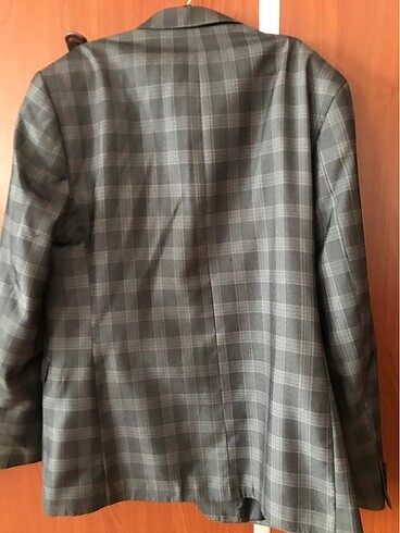 Massimo Dutti GRİ CEKET