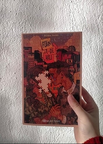 AŞKIN -DE HÂLİ
