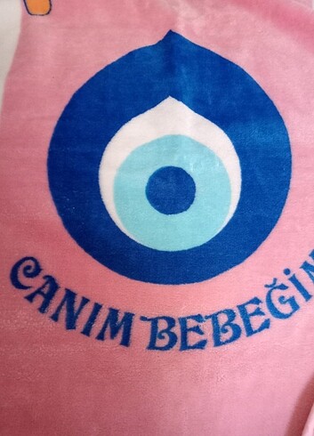Bebek battaniyesi 