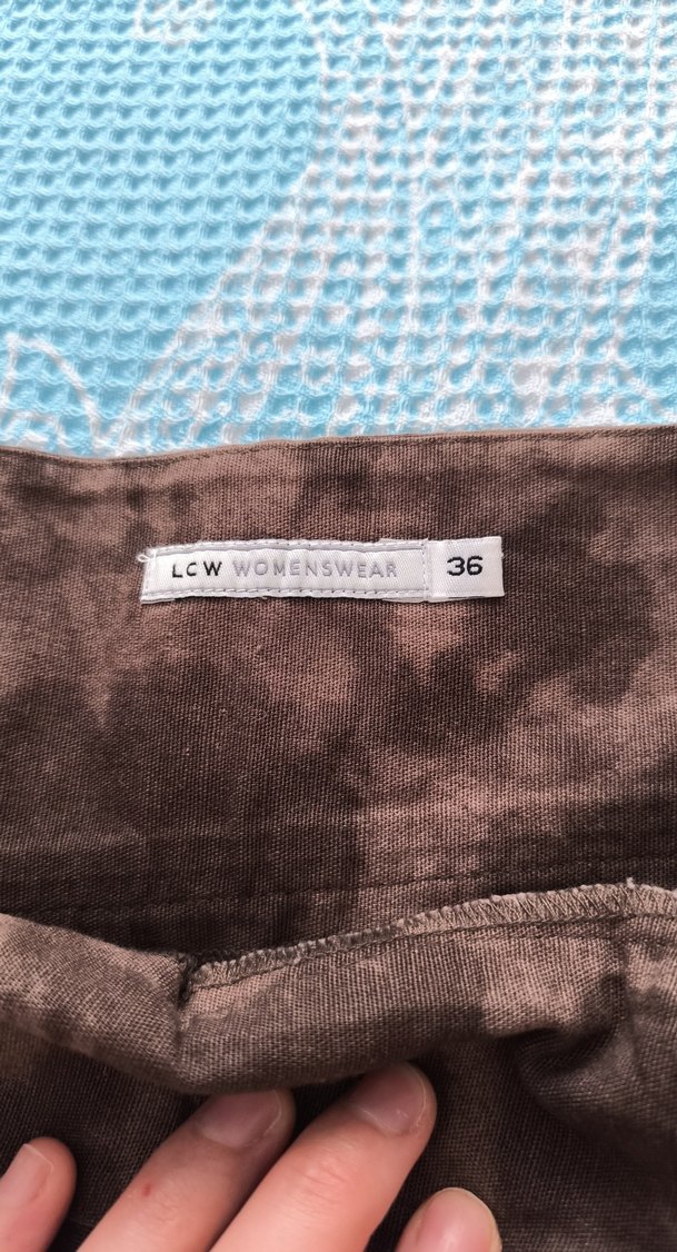 keten etek bayan - Görsel 2