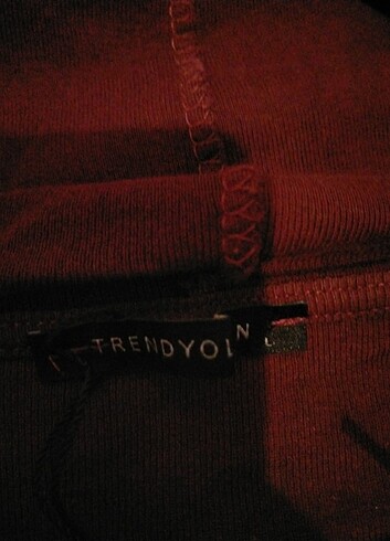 Trendyol sweatshirt 